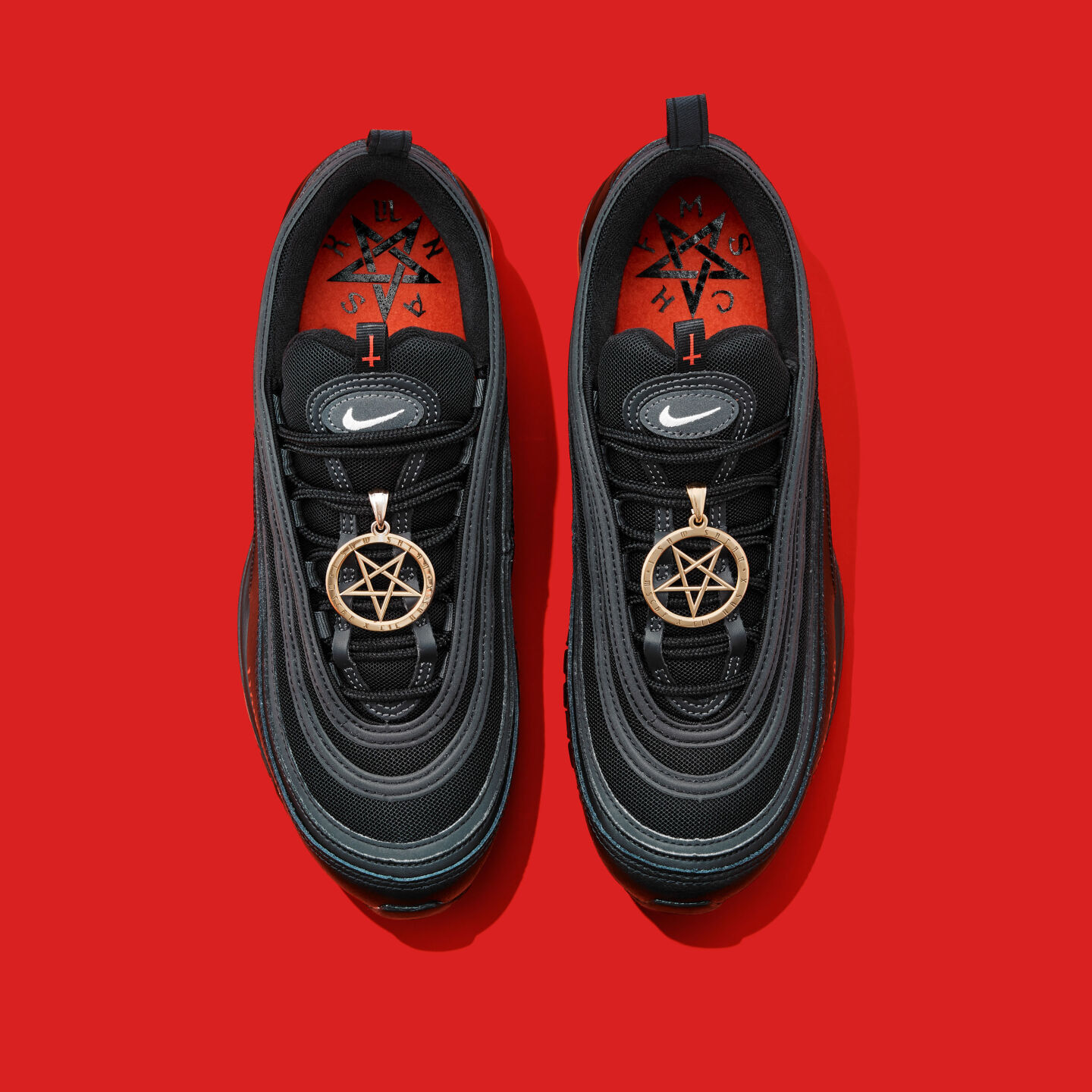 Satan Shoes
